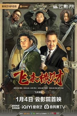 飞来横财2024HD