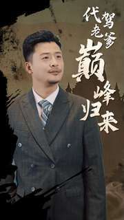 代驾老爹巅峰归来第1-20集