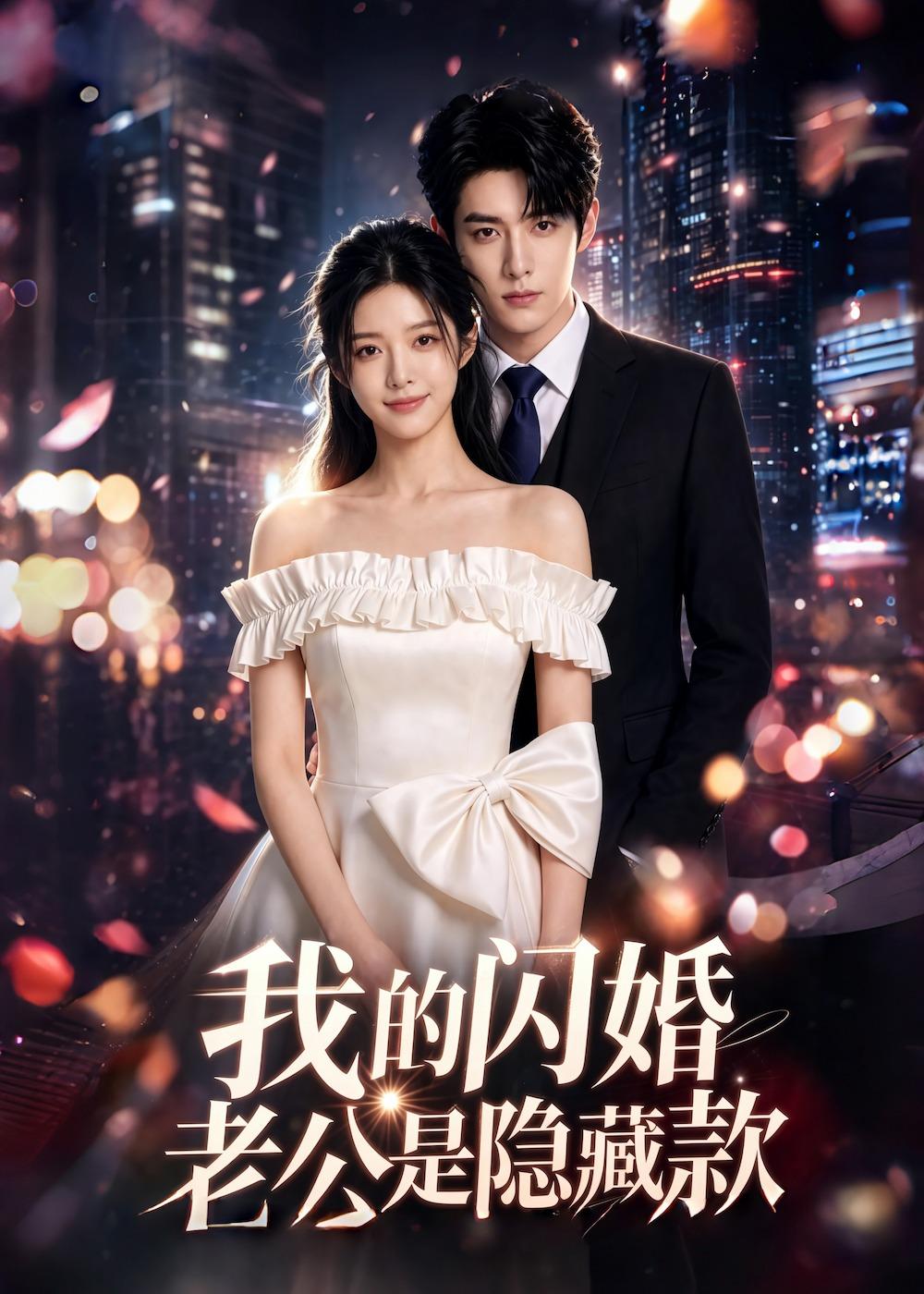 我的闪婚老公是隐藏款(全集)