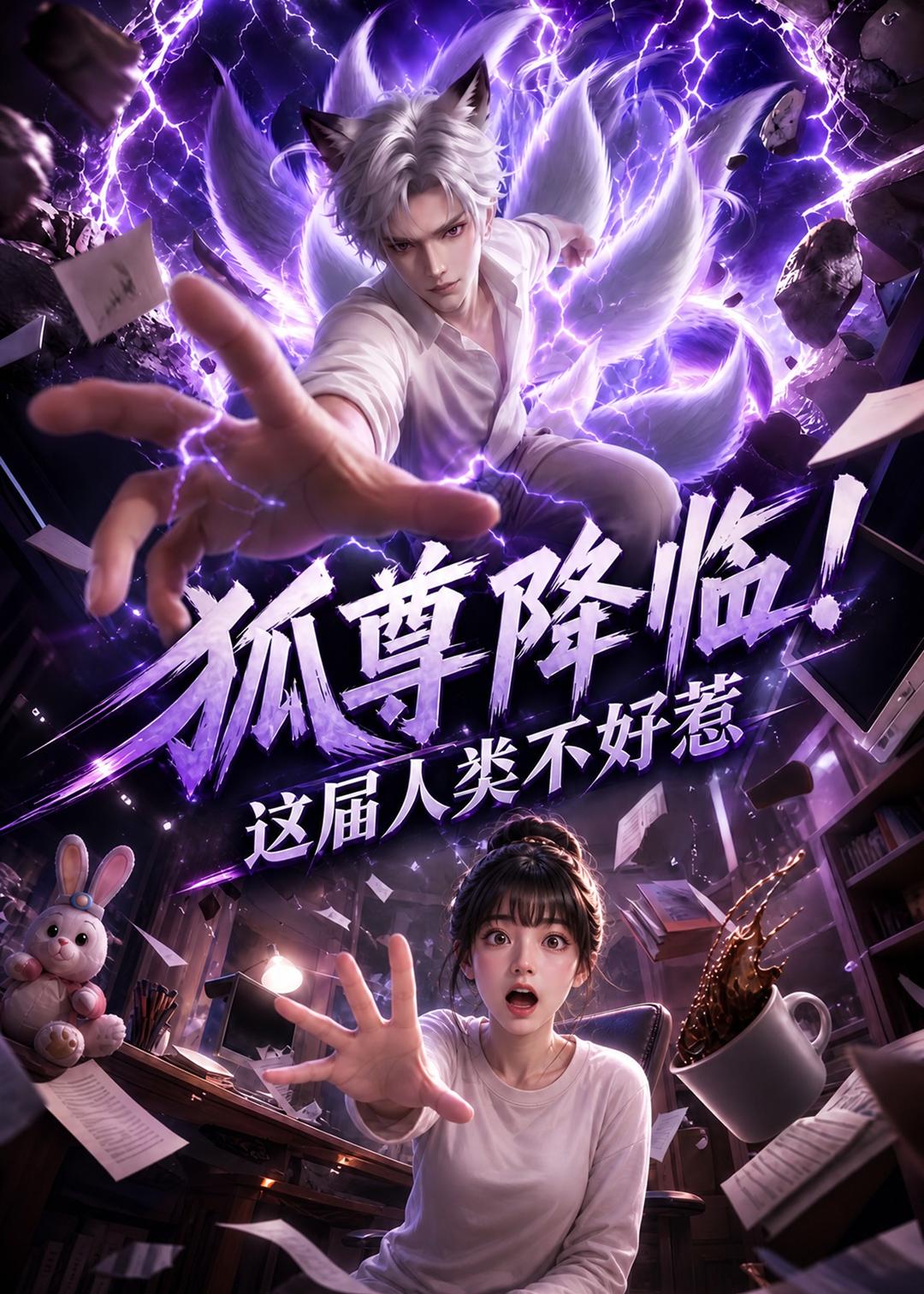狐尊降临！这届人类不好惹(全集)