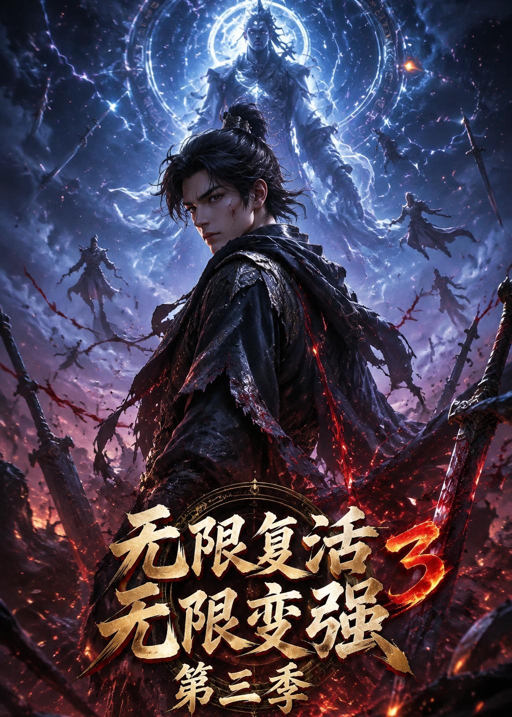 无限复活无限变强第三季(全集)
