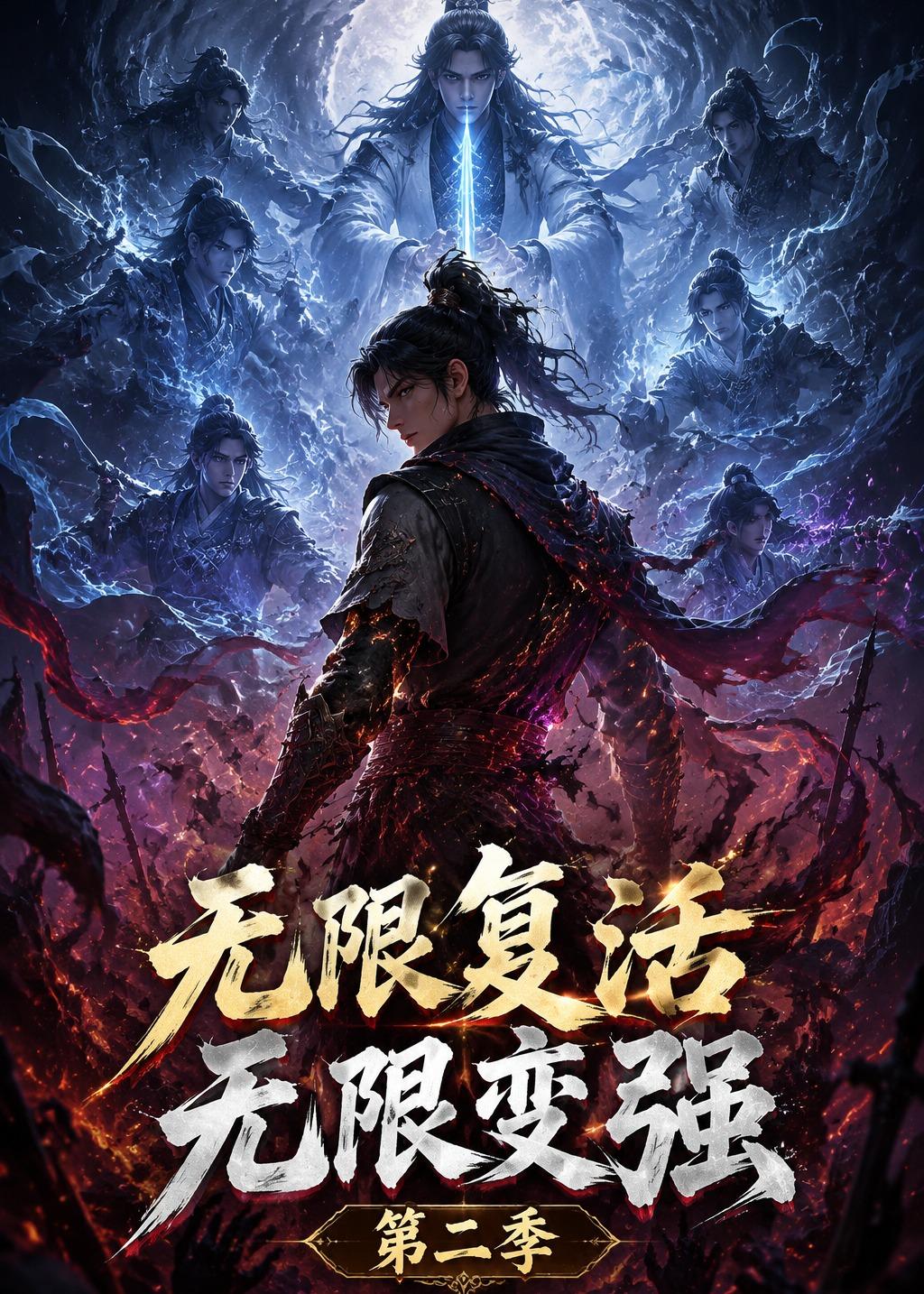 无限复活无限变强第二季(全集)