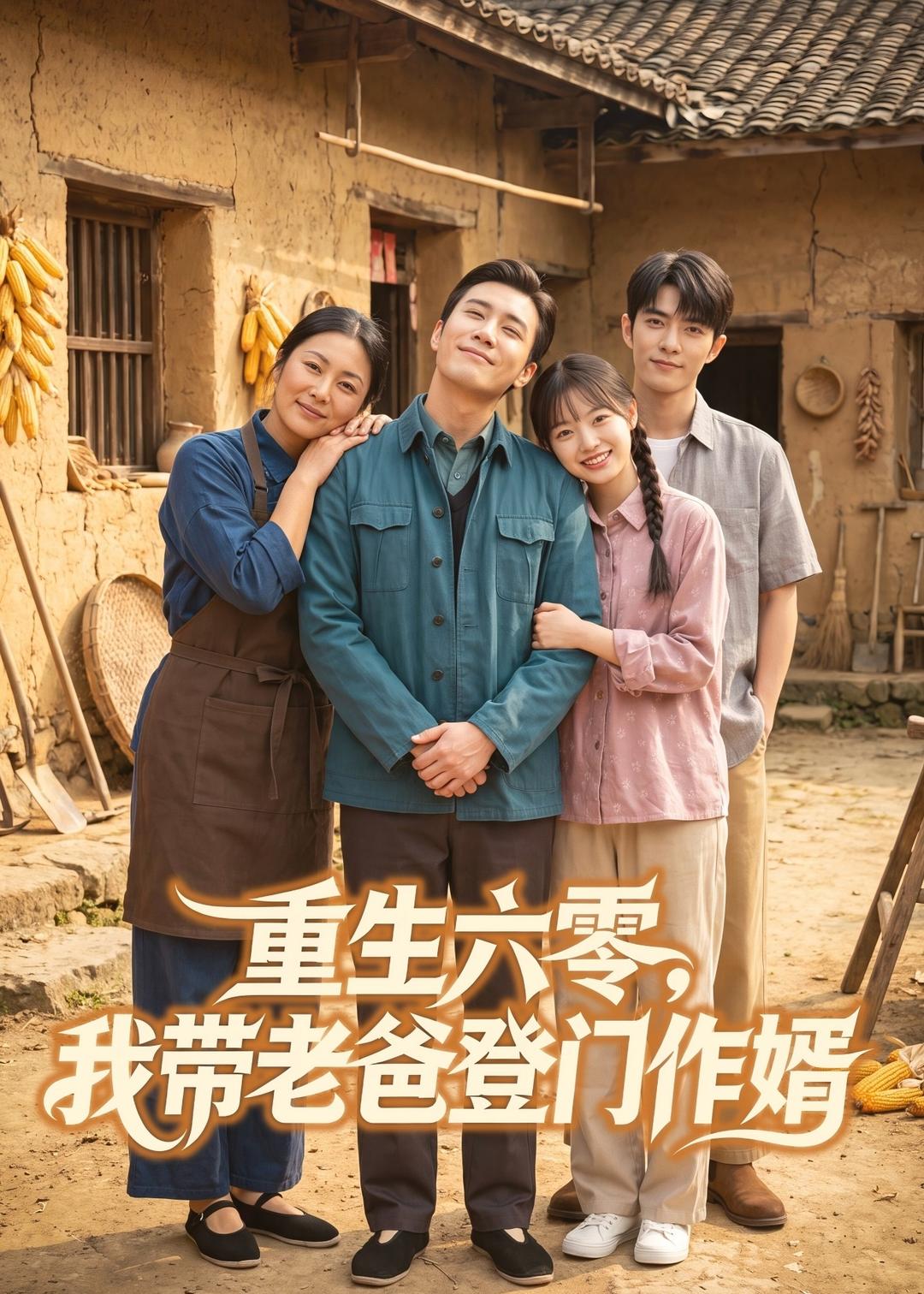 重生六零，我带老爸登门作婿(全集)