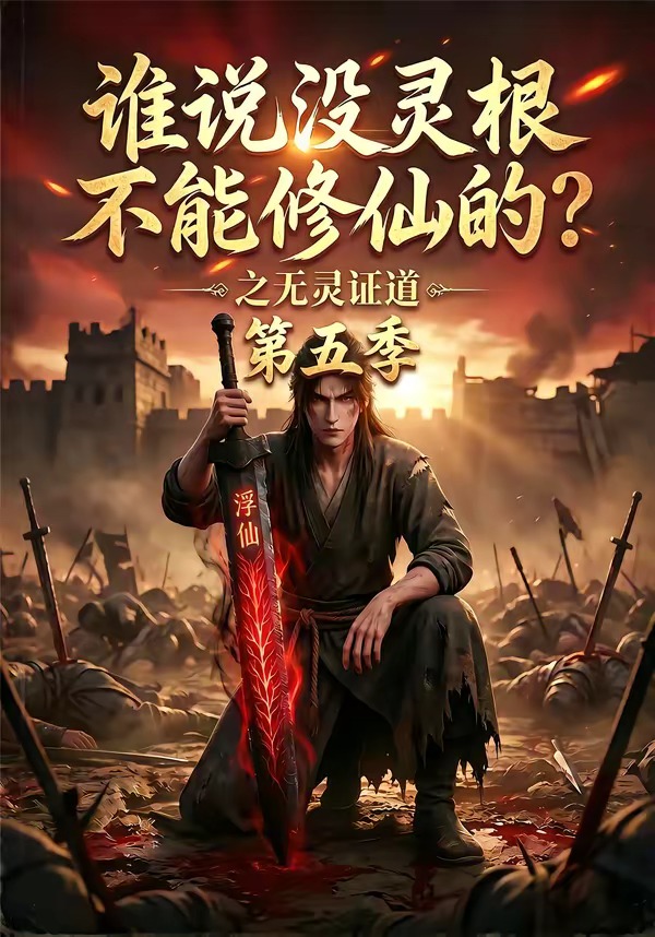 谁说没灵根不能修仙的？之无灵证道第五季(全集)