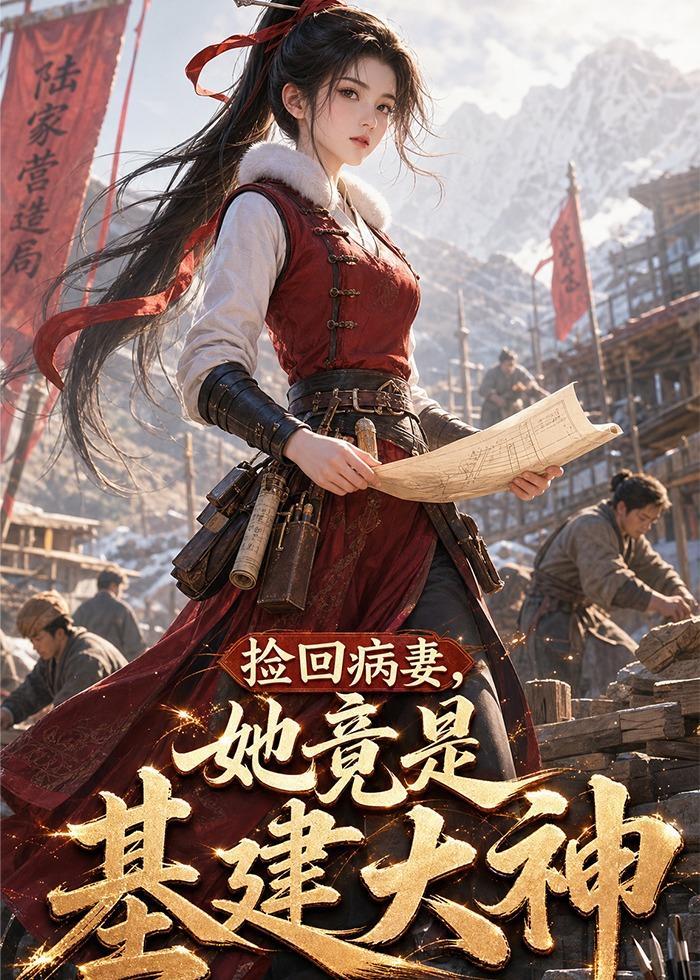 捡回病妻，她竟是基建大神(全集)
