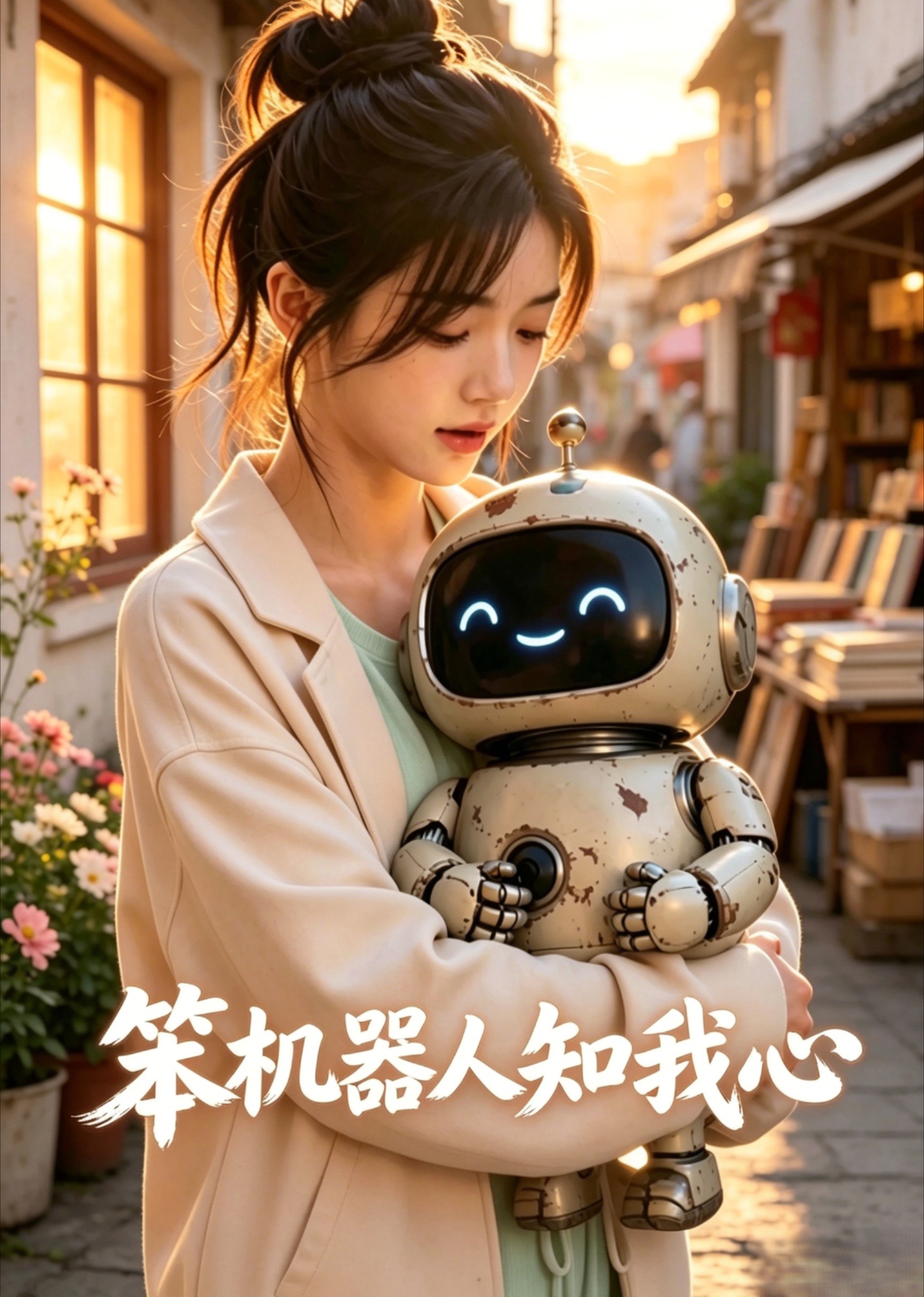 笨机器人知我心(全集)