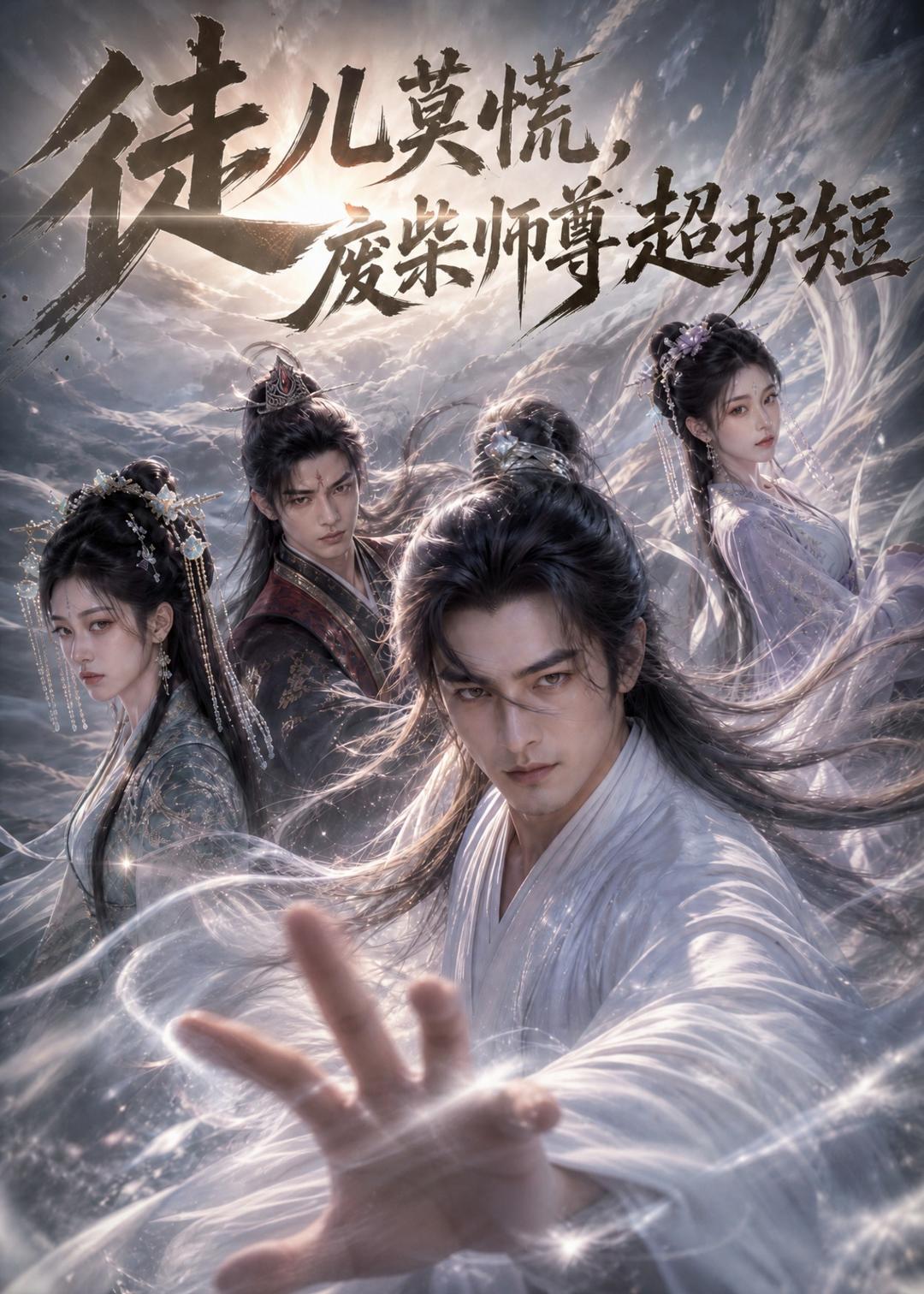 徒儿莫慌，废柴师尊超护短(全集)