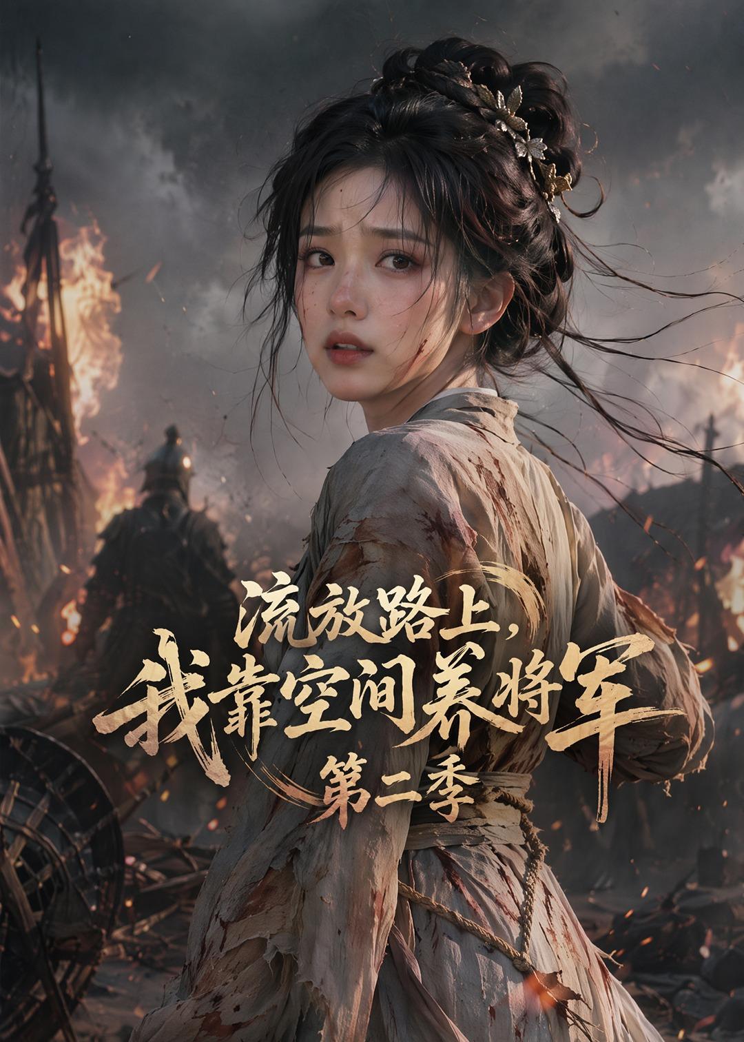 流放路上，我靠空间养将军第二季(全集)