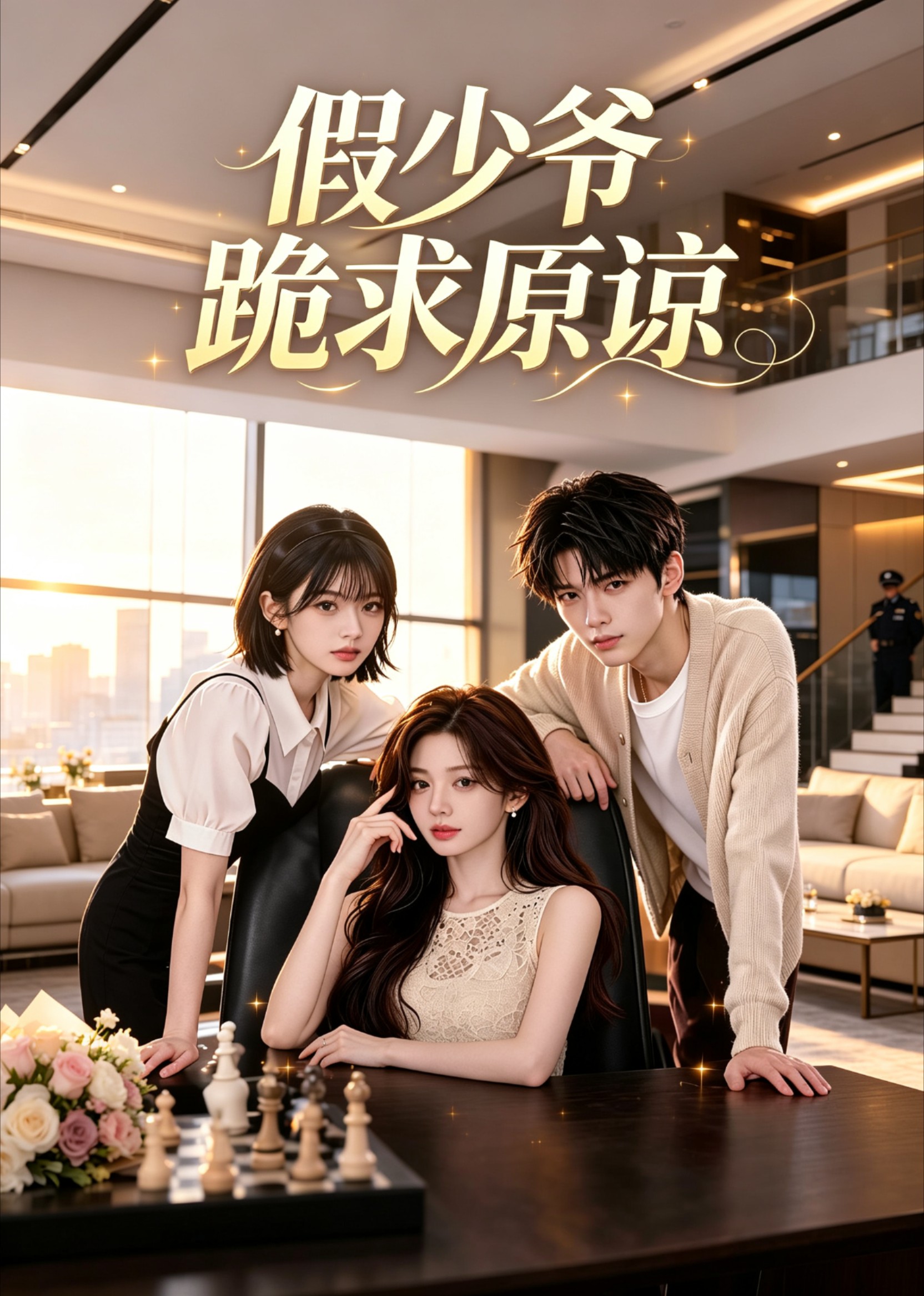 假少爷跪求原谅(全集)