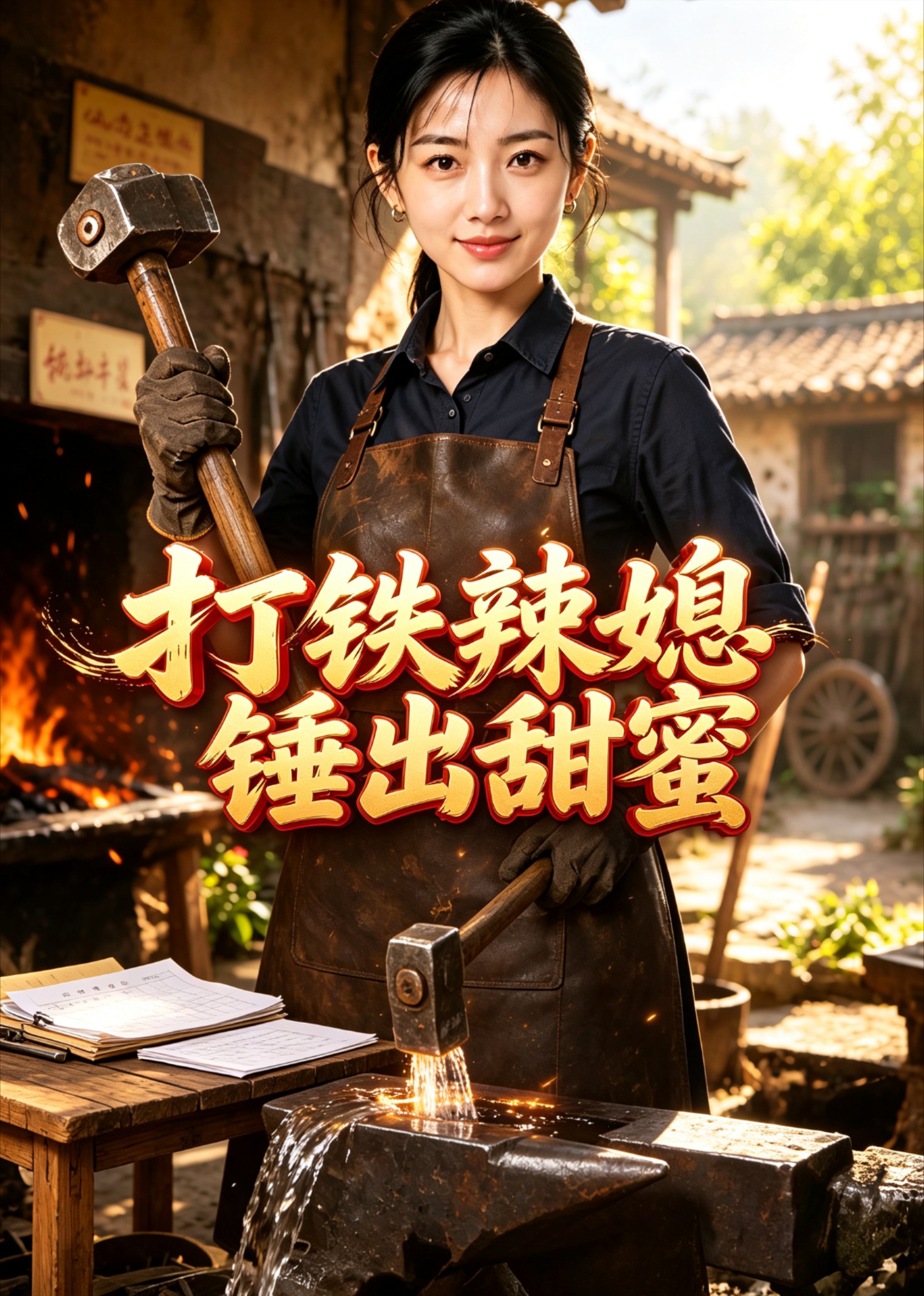 打铁辣媳锤出甜蜜(全集)
