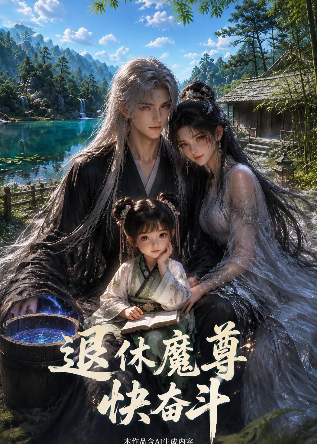 退休魔尊快奋斗(全集)