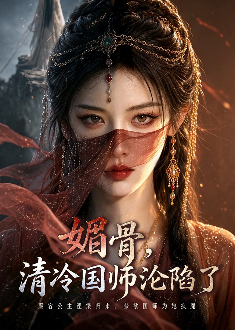 媚骨，清冷国师沦陷了(全集)