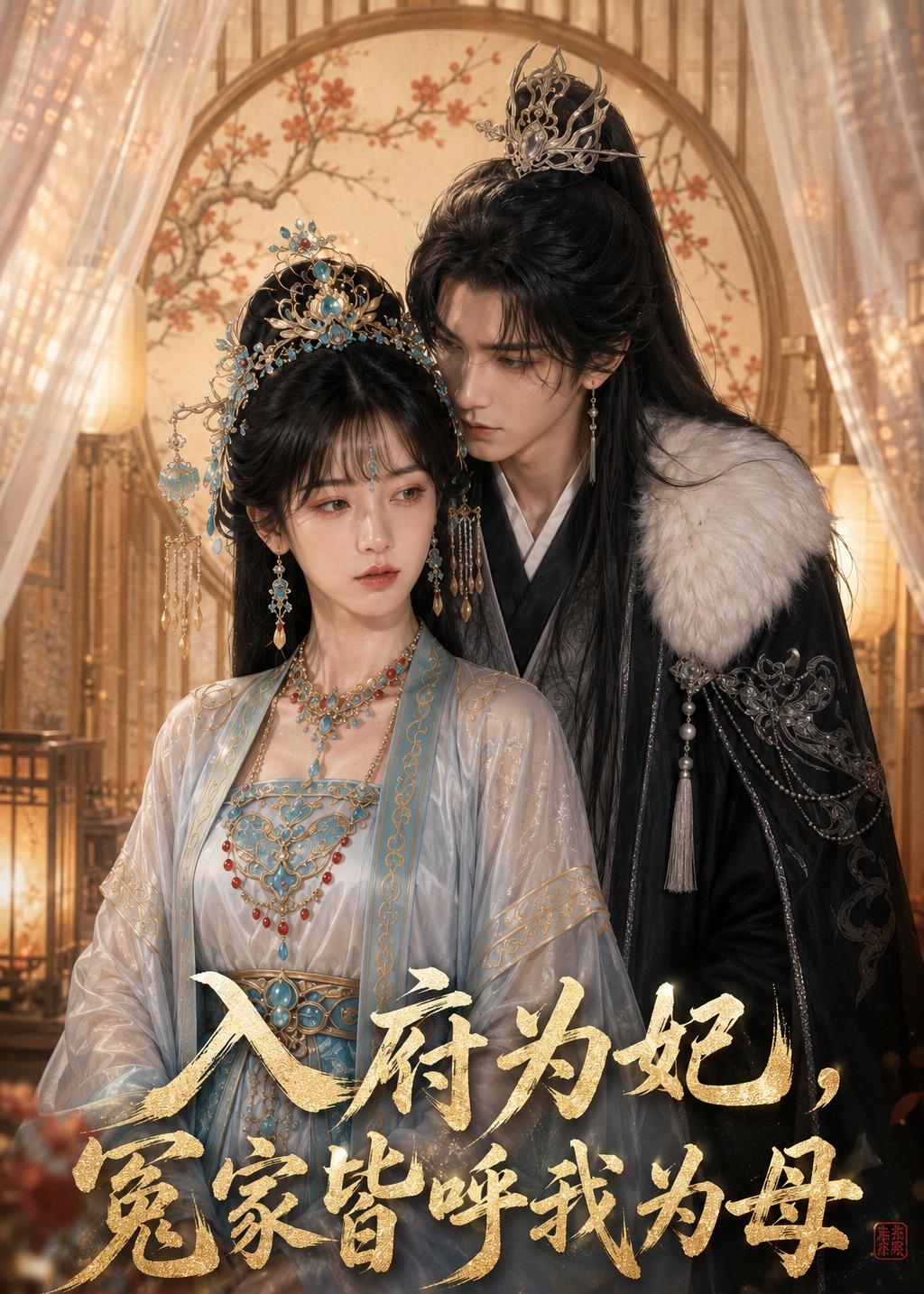 入府为妃，冤家皆呼我为母(全集)