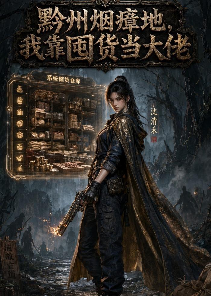 黔州烟瘴地，我靠国货当大佬(全集)