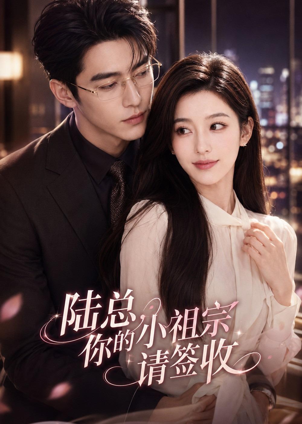 陆总，你的小祖宗请签收(全集)