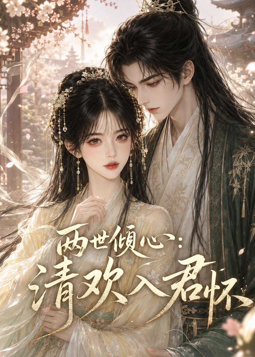 两世倾心：清欢入君怀(全集)