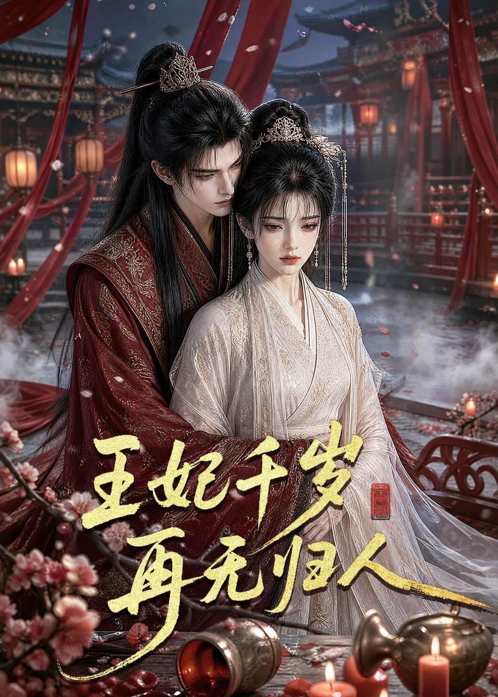 王妃千岁再无归人(全集)