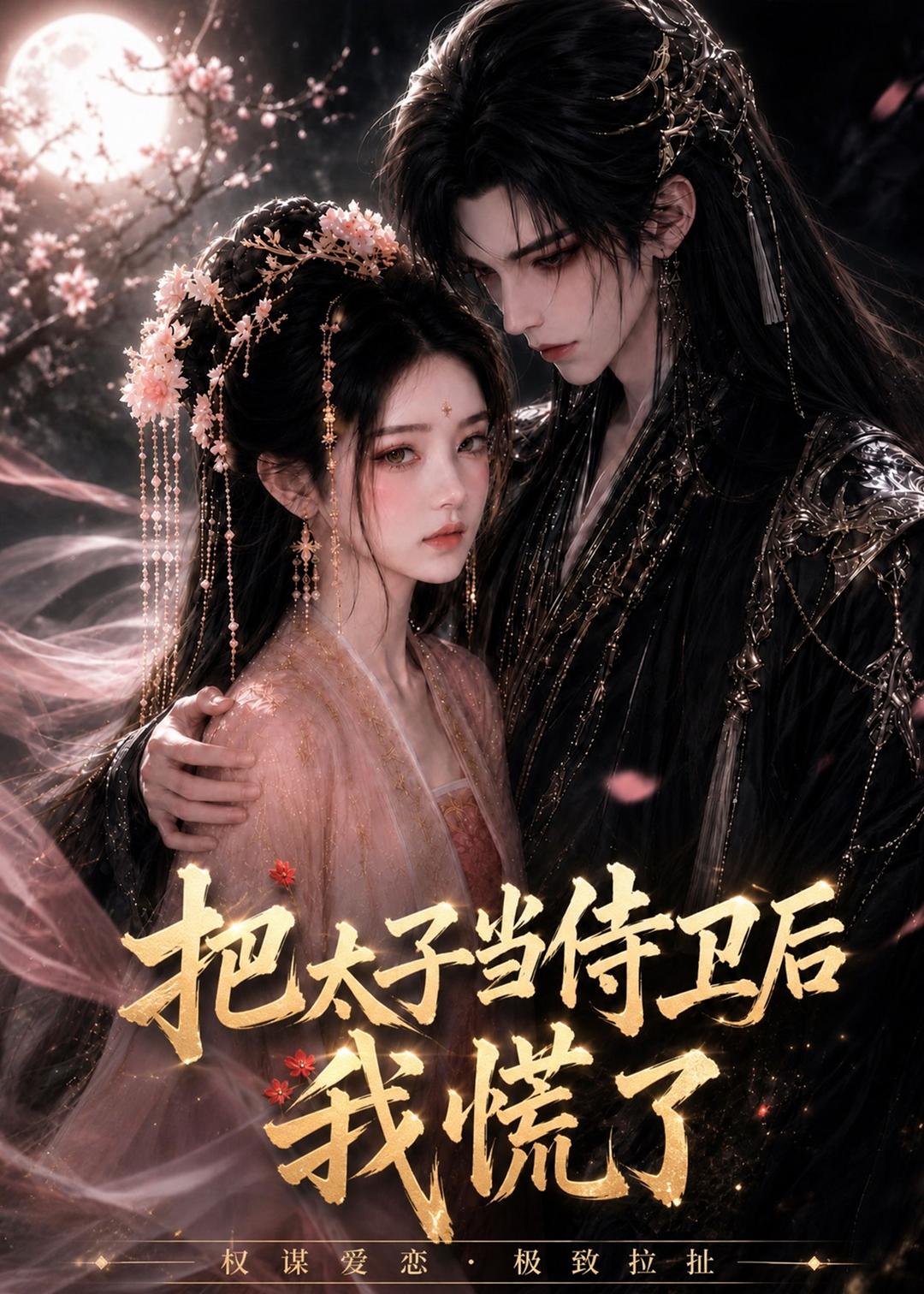 把太子当侍卫后我慌了(全集)