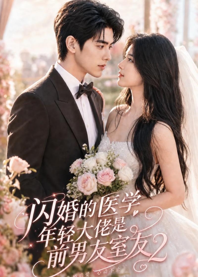 闪婚的医学年轻大佬是前男友室友2(全集)