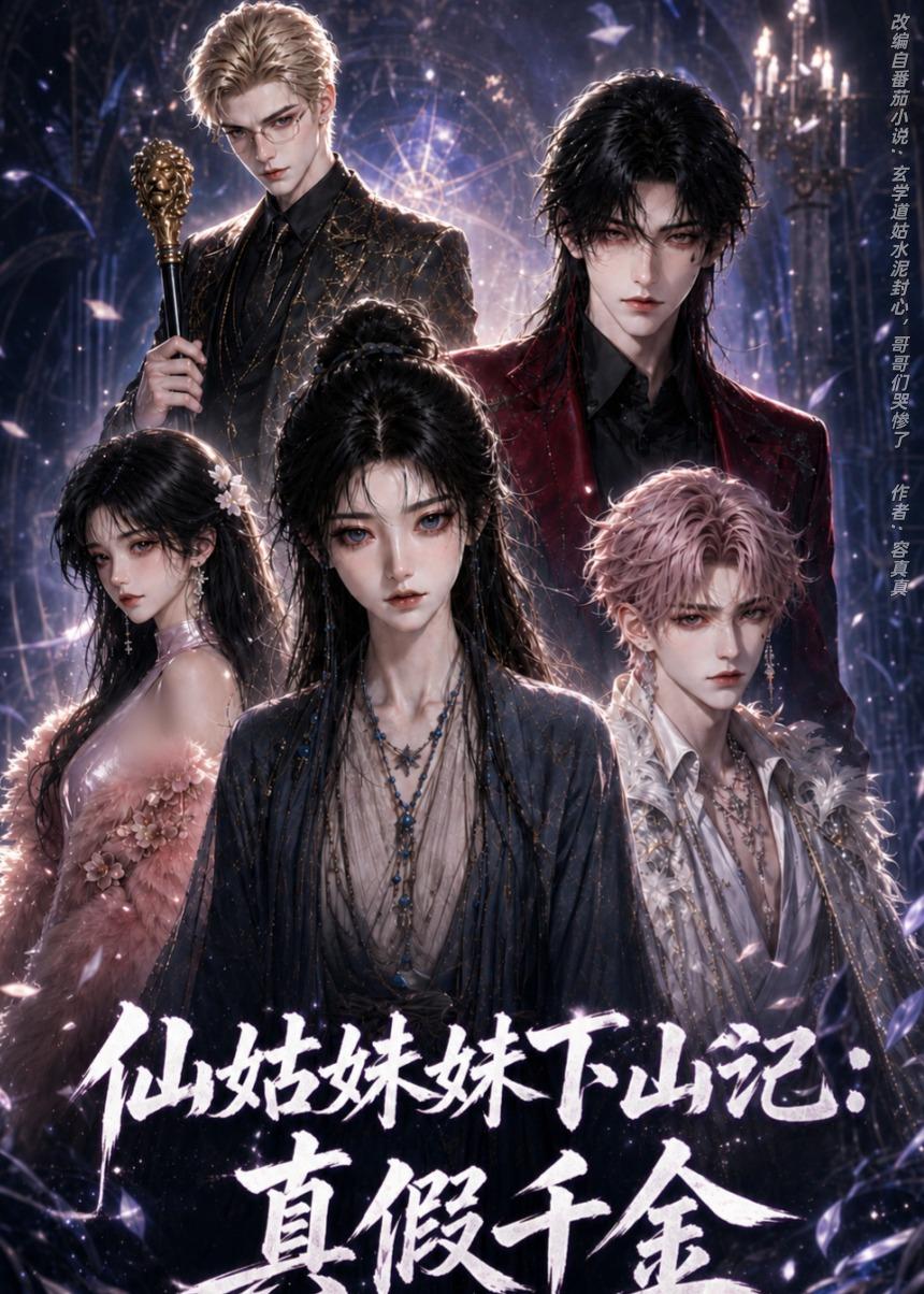 仙姑妹妹下山记：真假千金(全集)