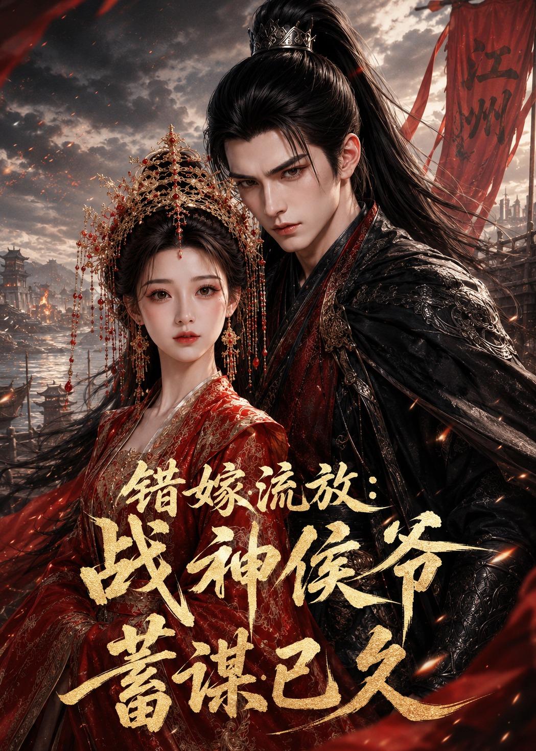 错嫁流放：战神侯爷蓄谋已久(全集)