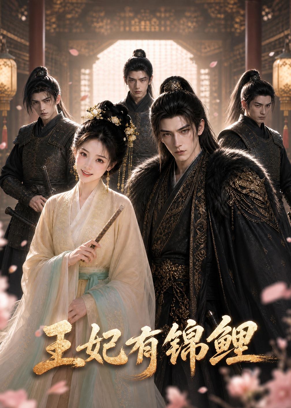 王妃有锦鲤(全集)