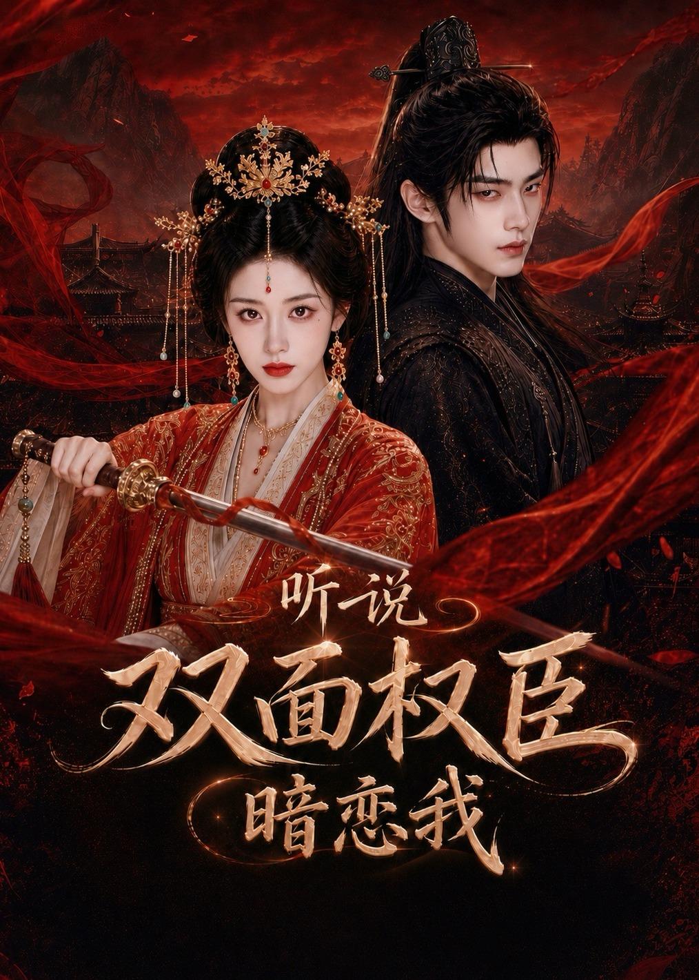 听说双面权臣暗恋我(全集)
