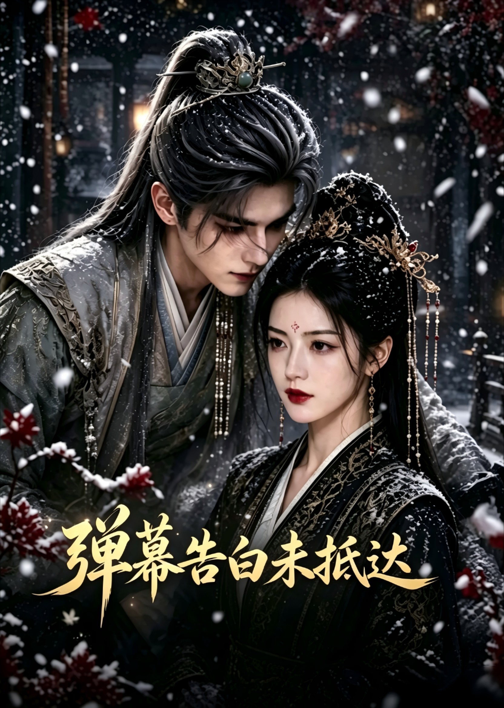 弹幕告白未抵达(全集)