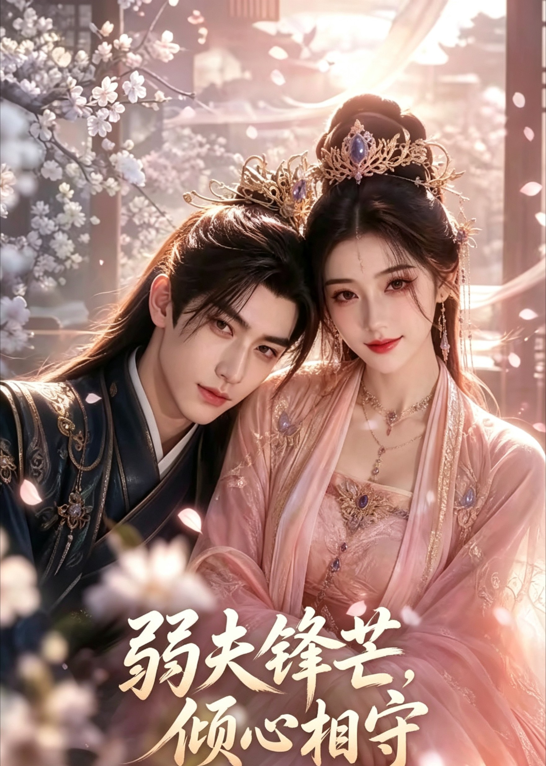 弱夫锋芒，倾心相守(全集)