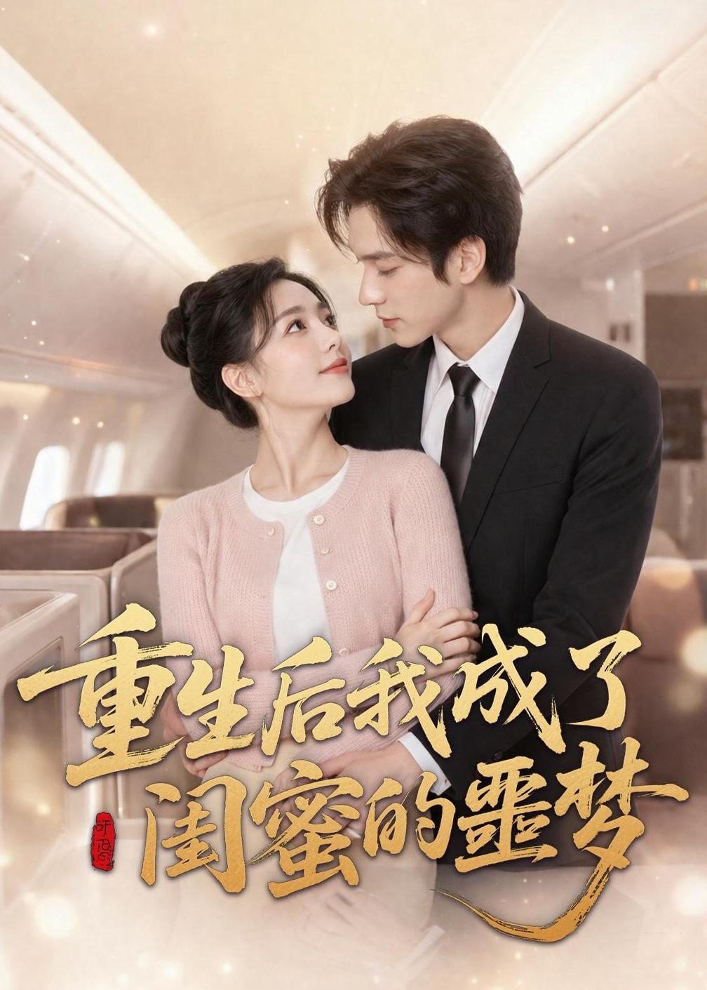 重生后我成了闺蜜的噩梦(全集)