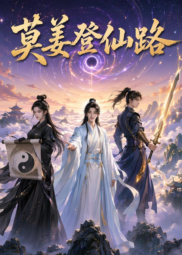 莫姜登仙路(全集)