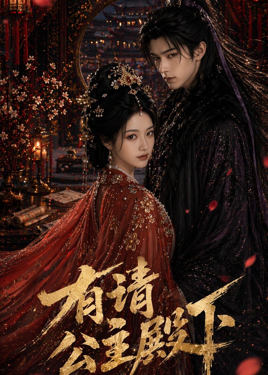 有请公主殿下(全集)