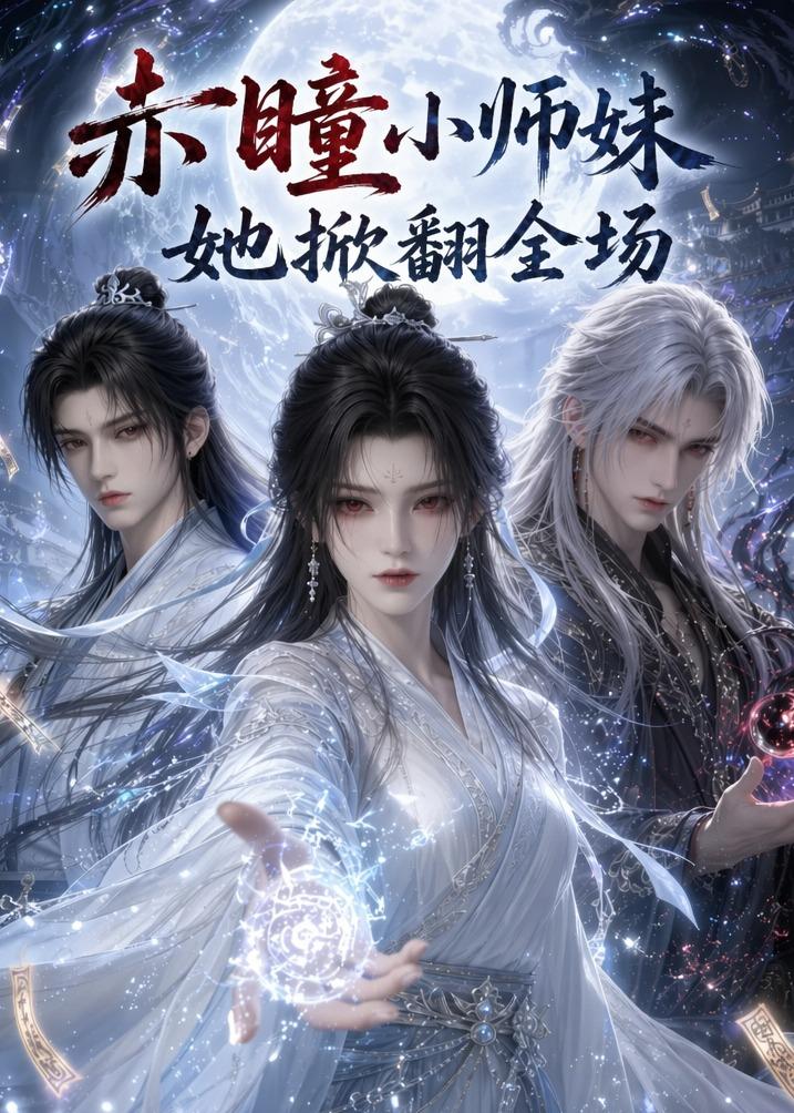 赤瞳小师妹她掀翻全场(全集)