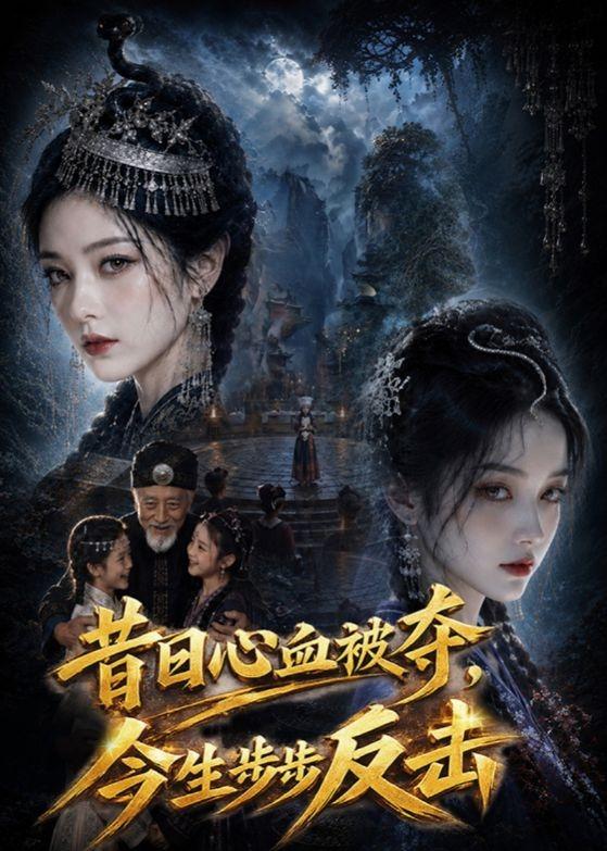 昔日心血被夺，今生步步反击(全集)