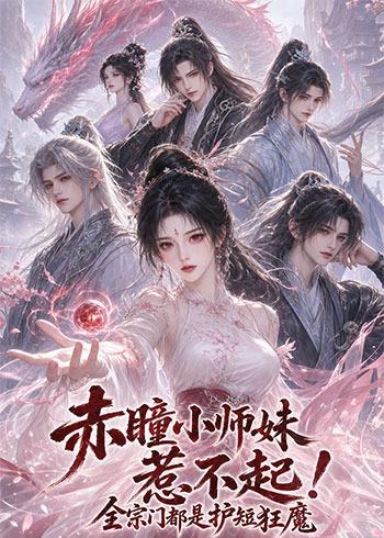 赤瞳小师妹惹不起！全宗门都是护短狂魔(全集)