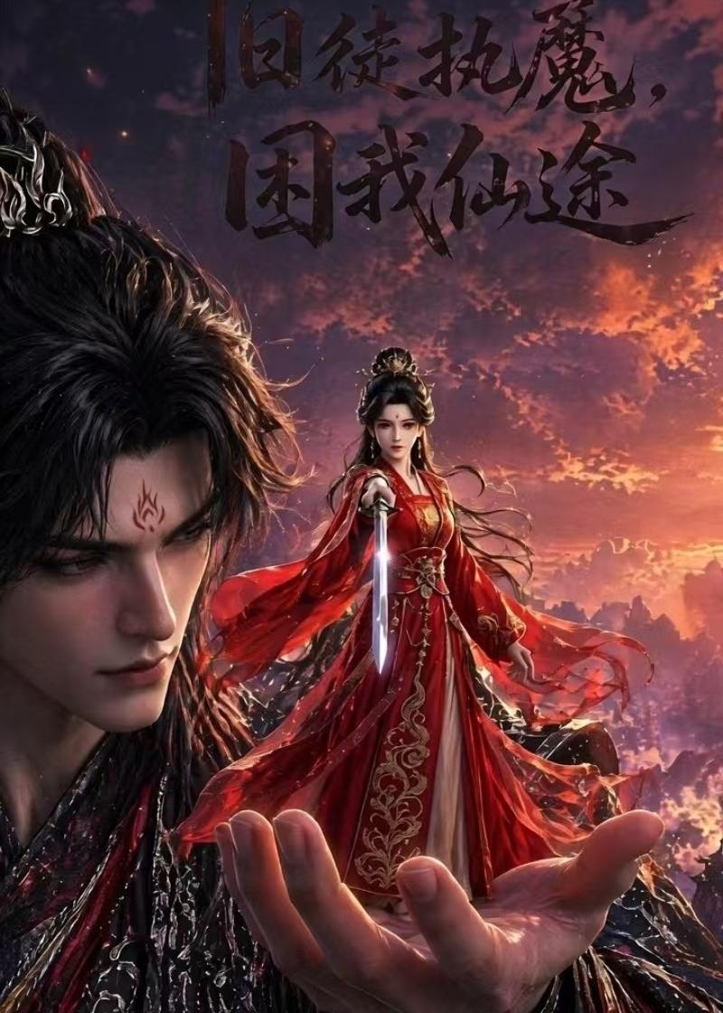 旧徒执魔，困我仙途(全集)
