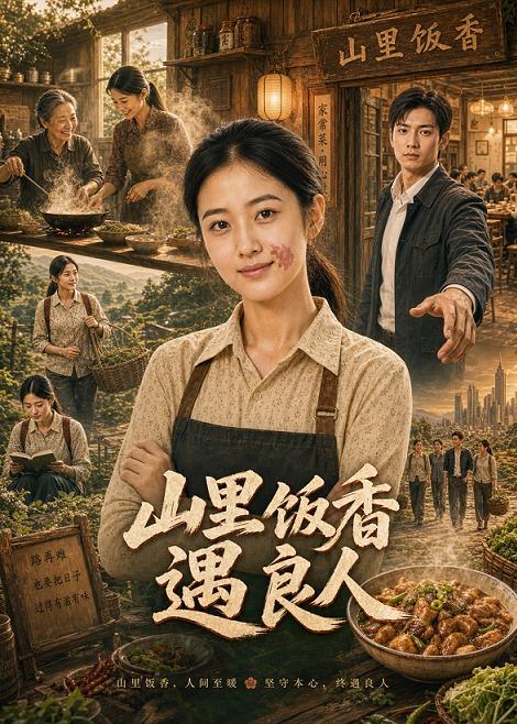 山里饭香遇良人(全集)