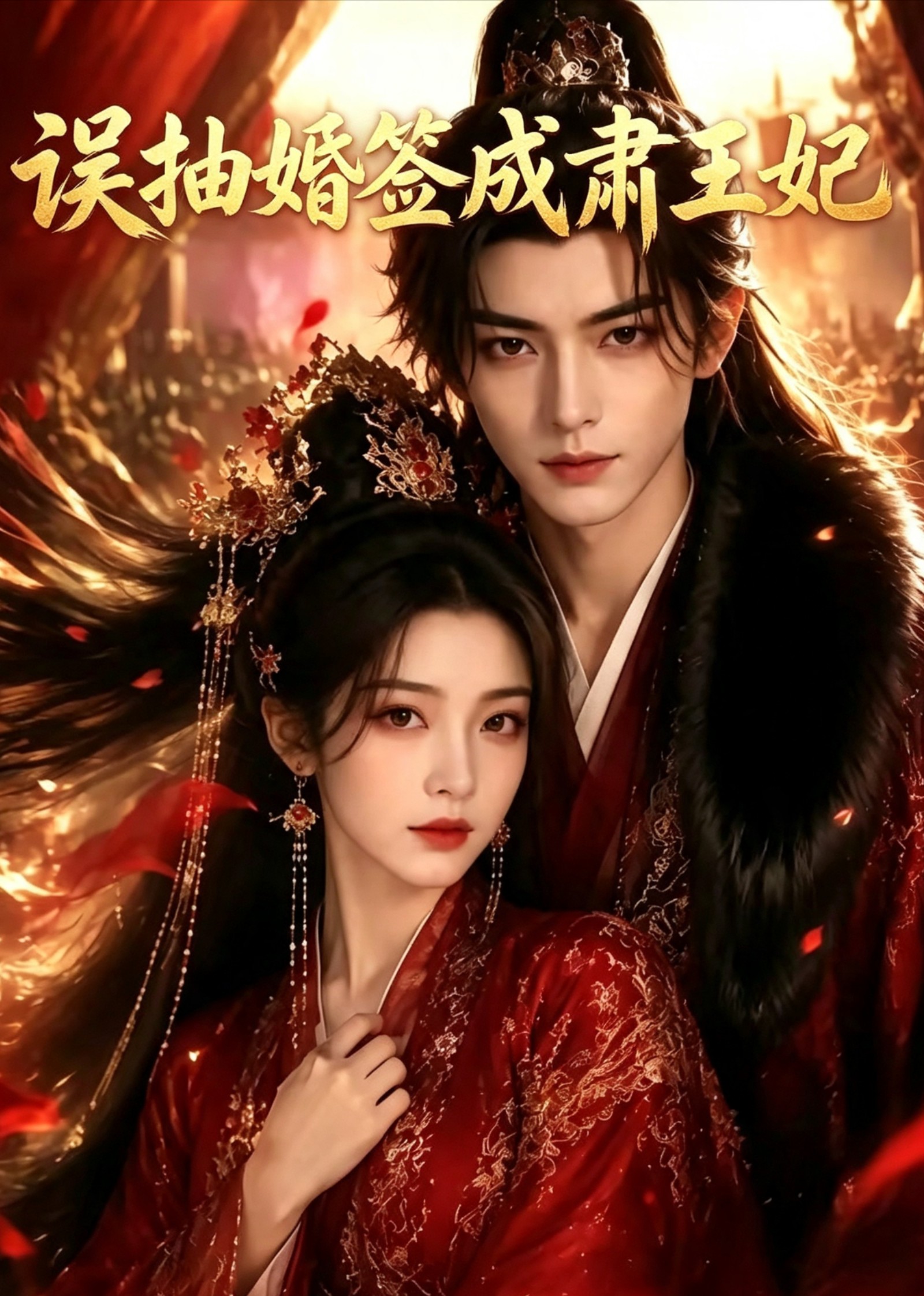 误抽婚签成肃王妃(全集)