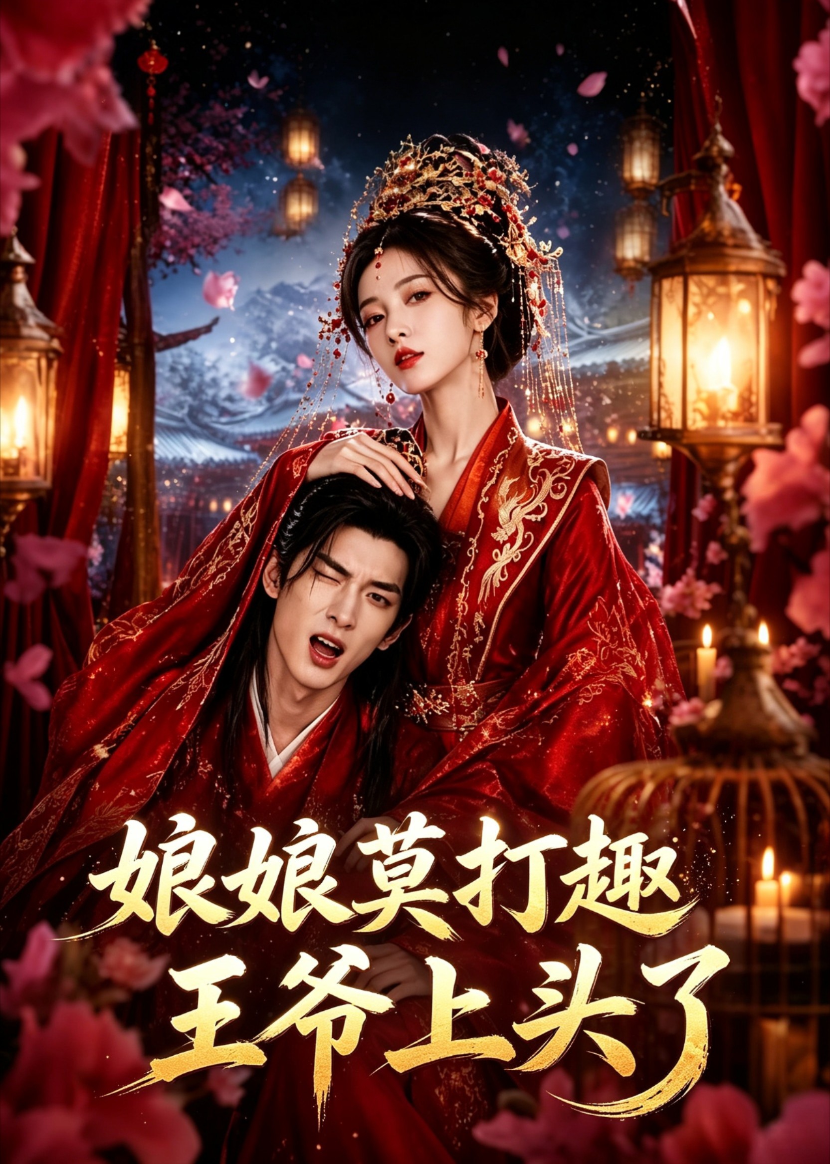 娘娘莫打趣王爷上头了(全集)
