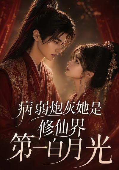 病弱炮灰她是修仙界第一白月光(全集)