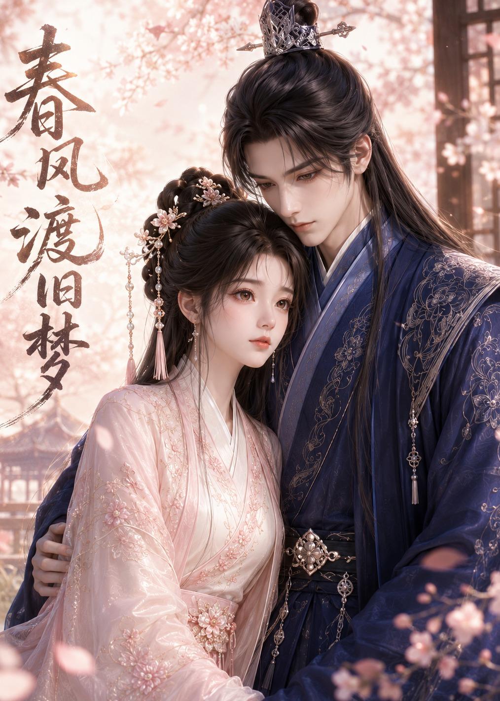 春风渡旧梦(全集)