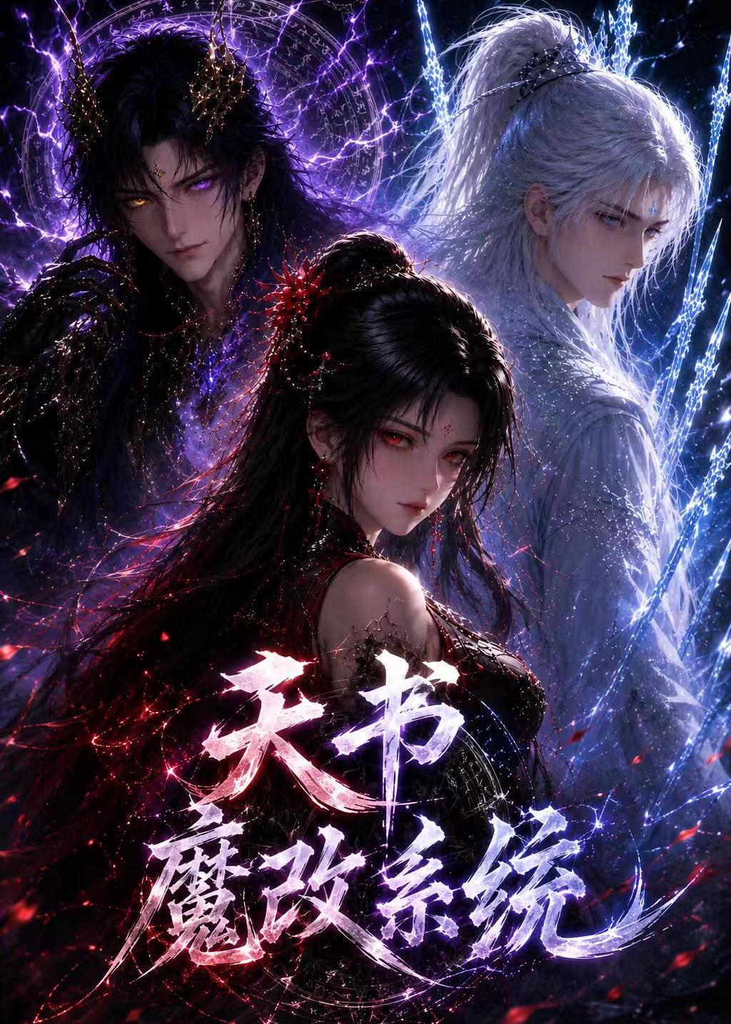 天书魔改系统(全集)