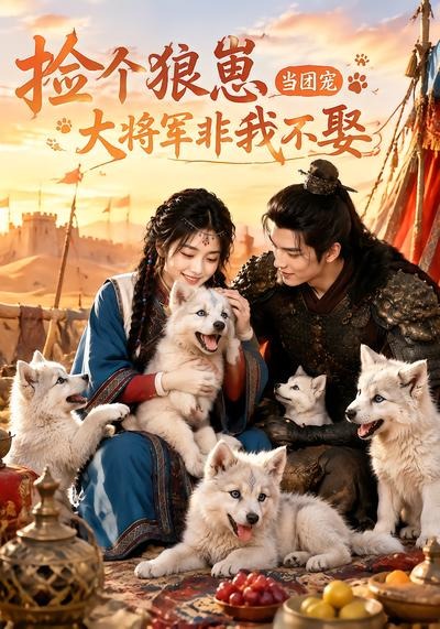 捡个狼崽当团宠，大将军非我不娶(全集)
