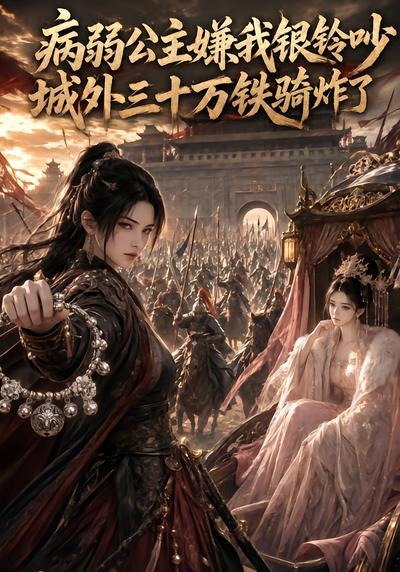 病弱公主嫌我银铃吵，城外三十万铁骑炸了(全集)
