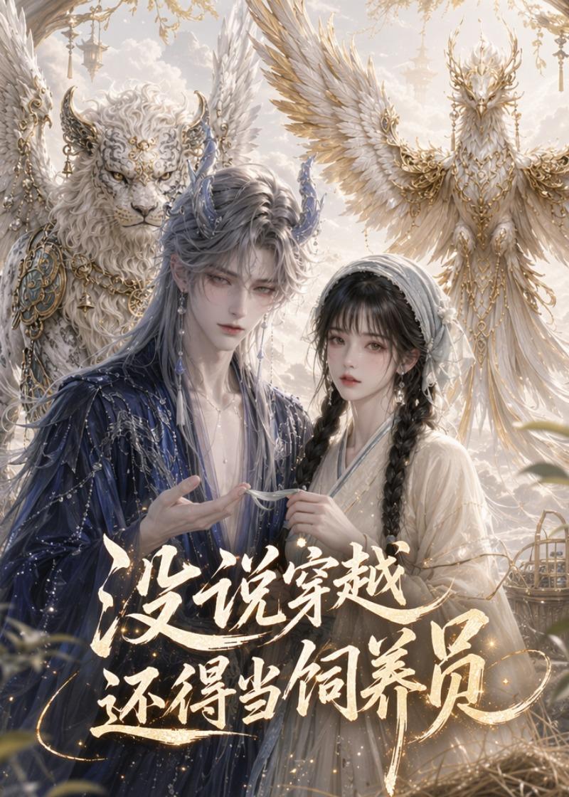 没说穿越还得当饲养员(全集)