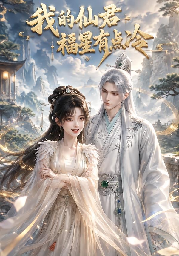我的仙君福星有点冷(全集)