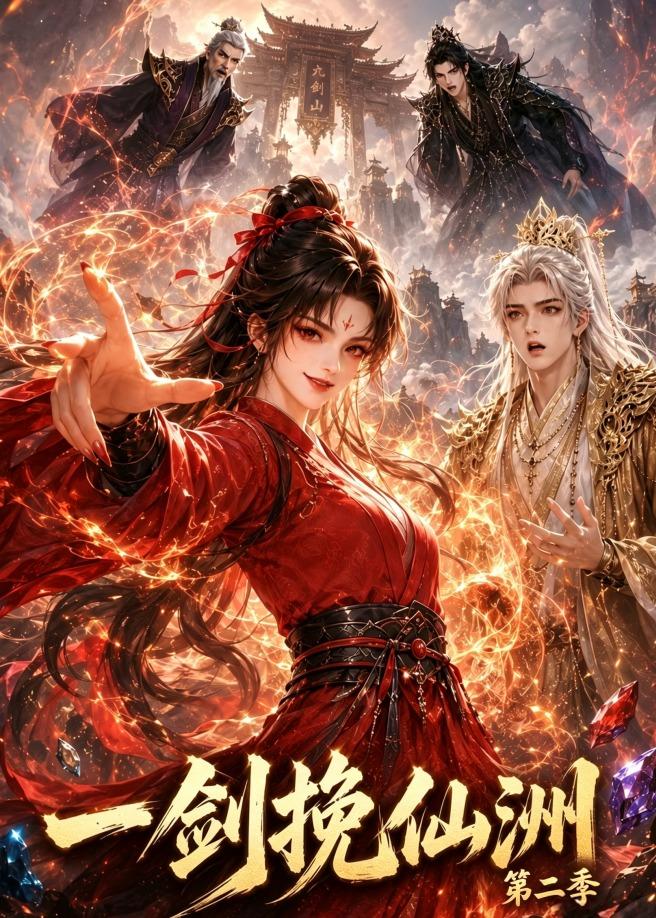 一剑挽仙洲第二季(全集)
