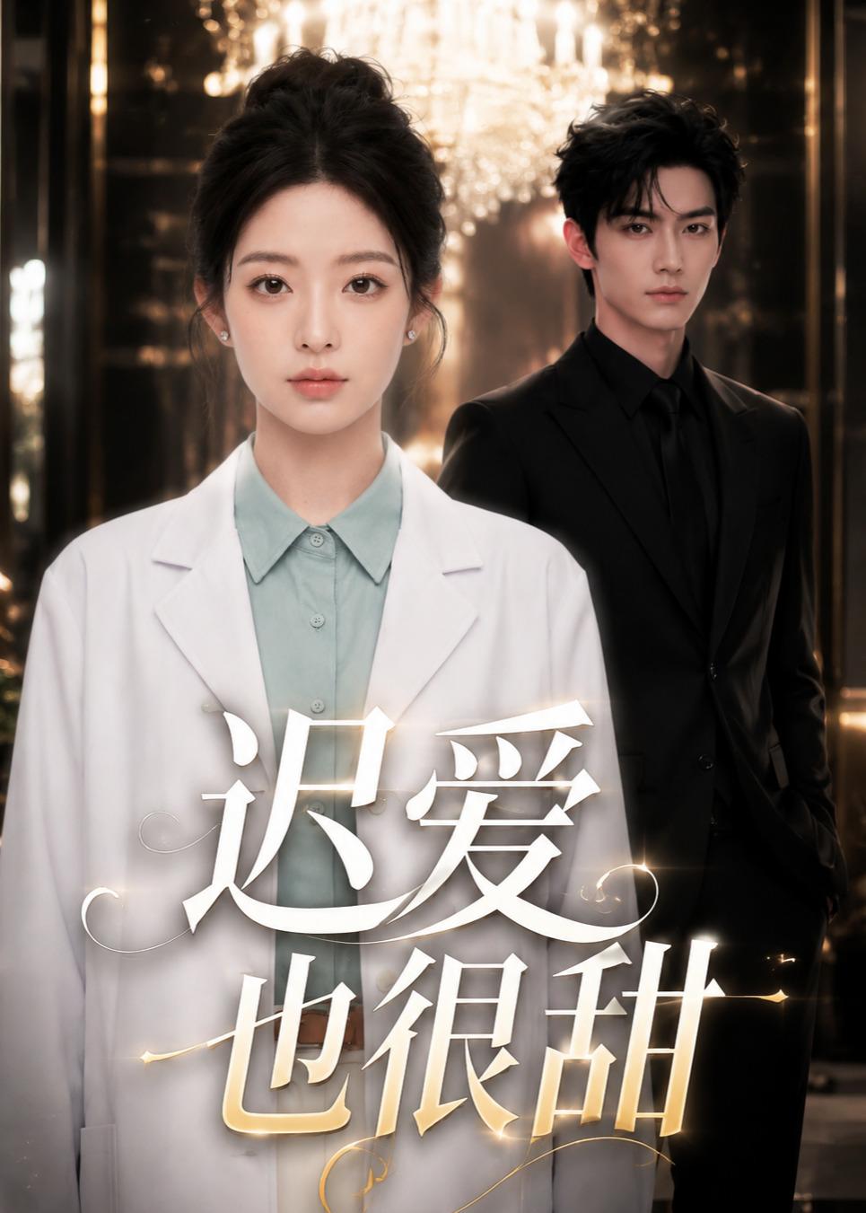 迟爱也很甜(全集)