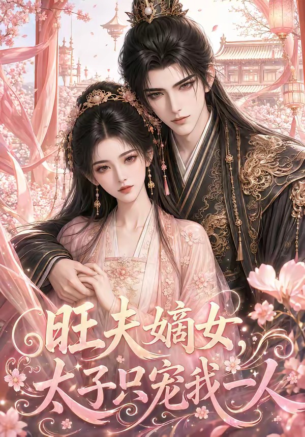 旺夫嫡女，太子只宠我一人(全集)
