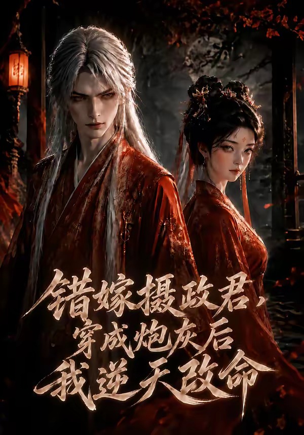 错嫁摄政君，穿成炮灰后我逆天改命(全集)